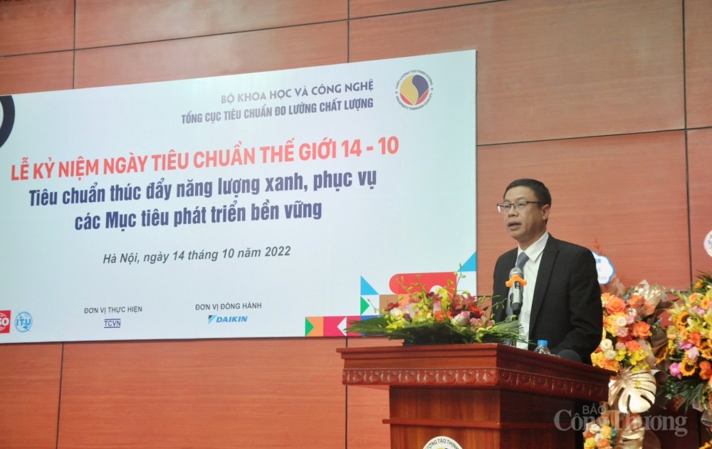 Tiêu chuẩn thúc đẩy năng lượng xanh, phục vụ các mục tiêu phát triển bền vững