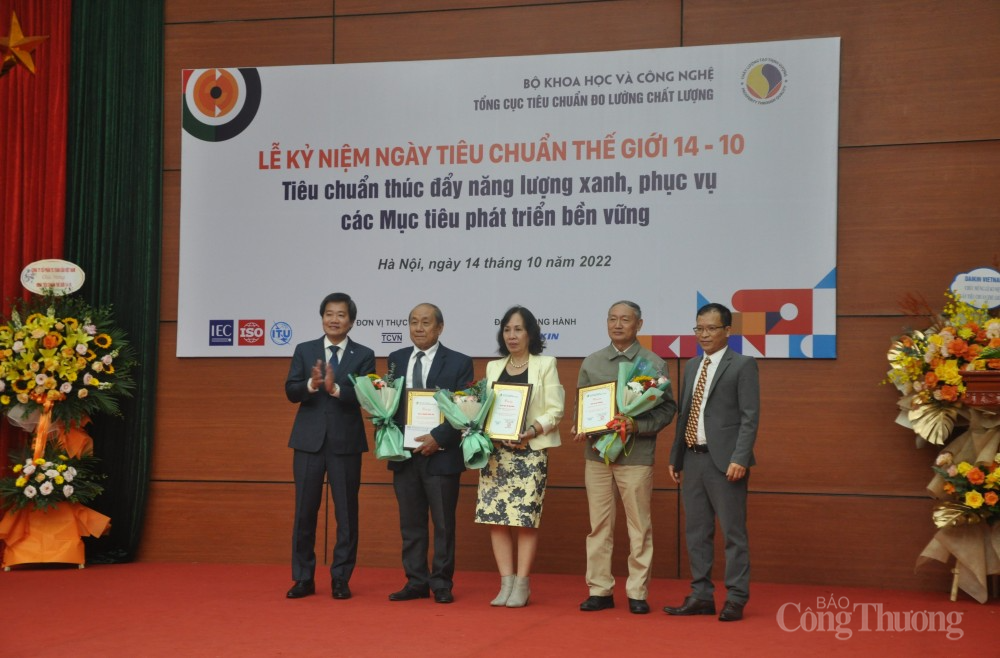 Tiêu chuẩn thúc đẩy năng lượng xanh, phục vụ các mục tiêu phát triển bền vững