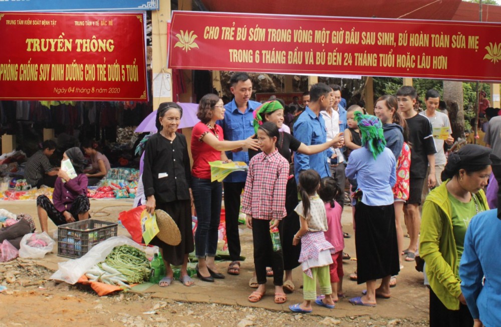 Ngành Y tế Hà Giang: Nỗ lực hoàn thành sứ mệnh chăm sóc sức khỏe người dân