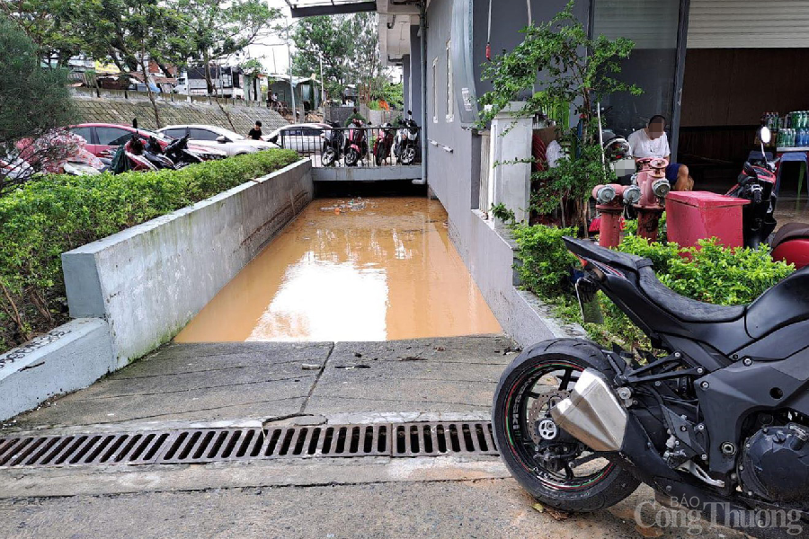 Đà Nẵng: Khung cảnh chưa từng thấy sau trận mưa lụt lịch sử