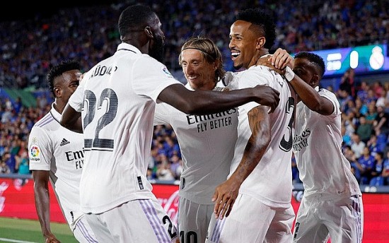 Link xem trực tiếp, nhận định trận Real Madrid – Barca: Phân tranh ngôi đầu bảng