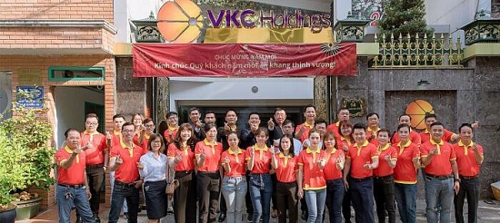 VKC Holdings nói gì về việc mất khả năng thanh toán 200 tỷ đồng trái phiếu đến hạn?