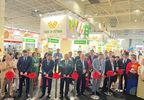 Sial Paris 2022: Mở ra cơ hội cho doanh nghiệp thực phẩm Việt Nam