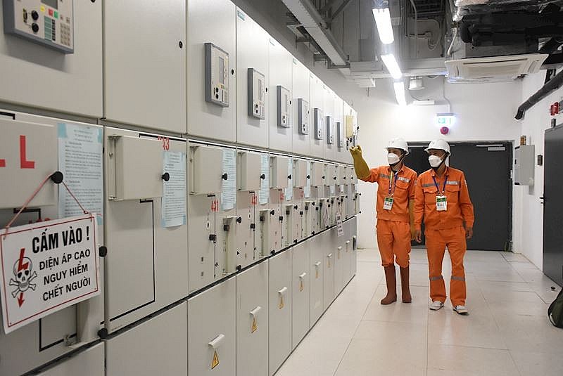 EVNHANOI đảm bảo điện phục vụ Kỳ họp thứ 4, Quốc hội khóa XV