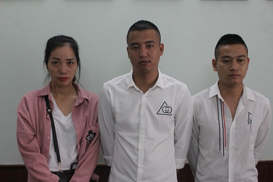 Kiên Giang: Tạm giữ hình sự đối tượng chứa chấp sử dụng trái phép chất ma túy