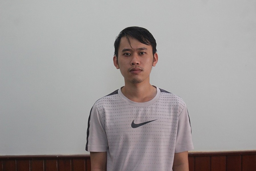 Kiên Giang: Tạm giữ hình sự đối tượng chứa chấp sử dụng trái phép chất ma túy
