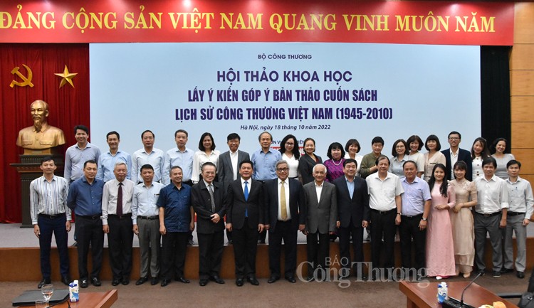 Nghiên cứu để có các hình thức đa dạng giới thiệu lịch sử Ngành Công Thương