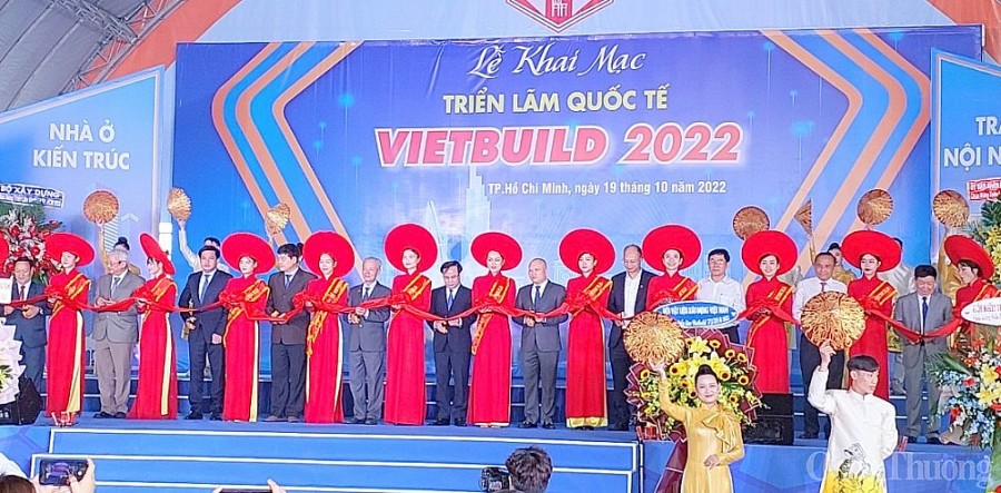 Khuyến mãi “khủng” 70% kích cầu tiêu dùng tại Triển lãm quốc tế Vietbuild TP. Hồ Chí Minh