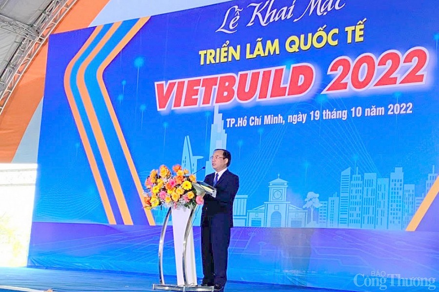 Khuyến mãi “khủng” 70% kích cầu tiêu dùng tại Triển lãm quốc tế Vietbuild TP. Hồ Chí Minh