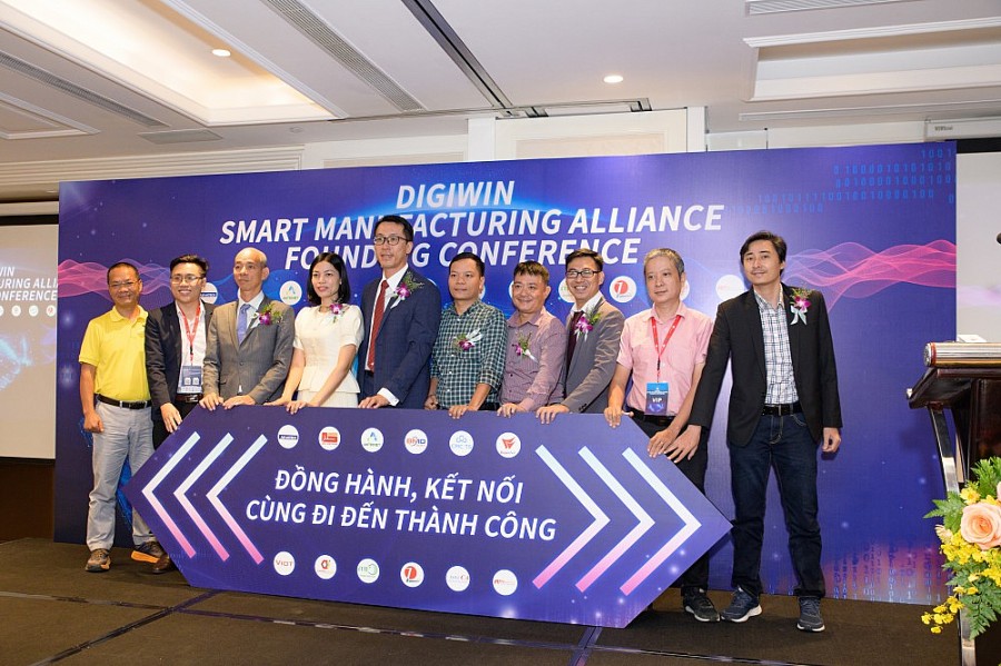 Thành lập DSMA - hệ sinh thái mở về chuyển đổi số cho doanh nghiệp vừa và nhỏ