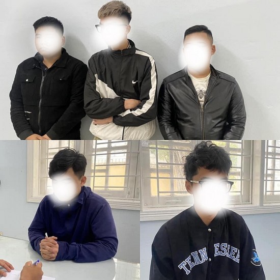 vu sieu thi bi mat cap tai san tien ty trong mua lu nhom doi tuong khai gi
