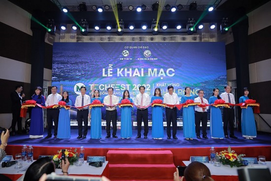 Techfest Mekong 2022: Khát vọng khởi nghiệp đổi mới sáng tạo trên vùng đất Chín Rồng