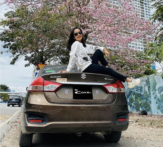 khong theo so dong trai nghiem nhieu dong xe nu khach hang chi me suzuki ciaz