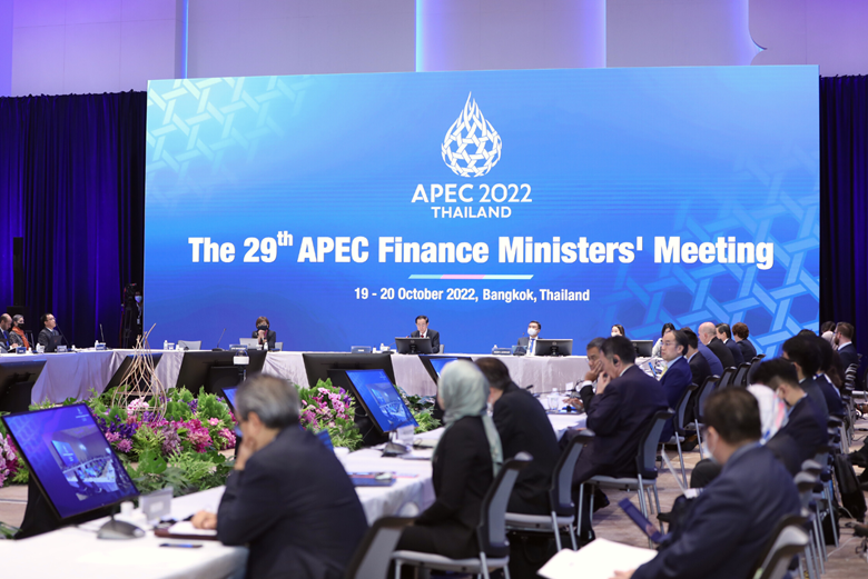 Các Bộ trưởng APEC giải quyết nguy cơ lạm phát, thúc đẩy động lực tăng trưởng mới