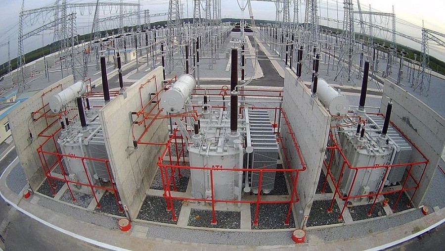 Tháo gỡ vướng mắc mặt bằng đường dây 220kV đấu nối trạm biến áp 500kV Chơn Thành