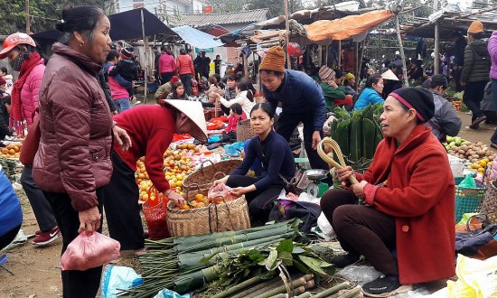 Bắc Kạn: Tìm giải pháp xây dựng hệ thống chợ an toàn thực phẩm