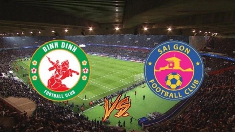 Bình Định vs Sài Gòn FC (18h ngày 22/10) tại V-League 2022