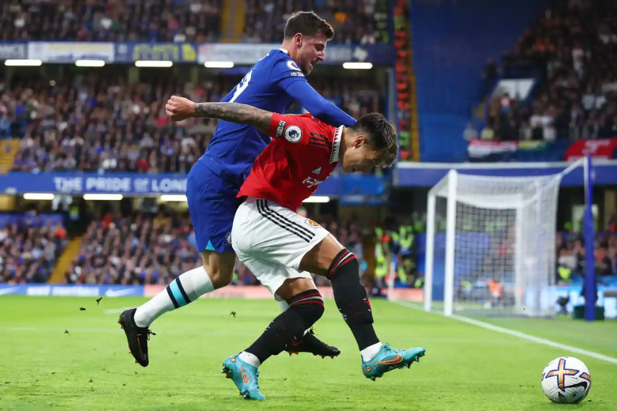 Kết quả trận Chelsea vs MU: