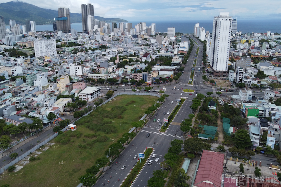 Đà Nẵng phê duyệt đấu giá quyền sử dụng đất Dự án Chợ đầu mối Hòa Phước