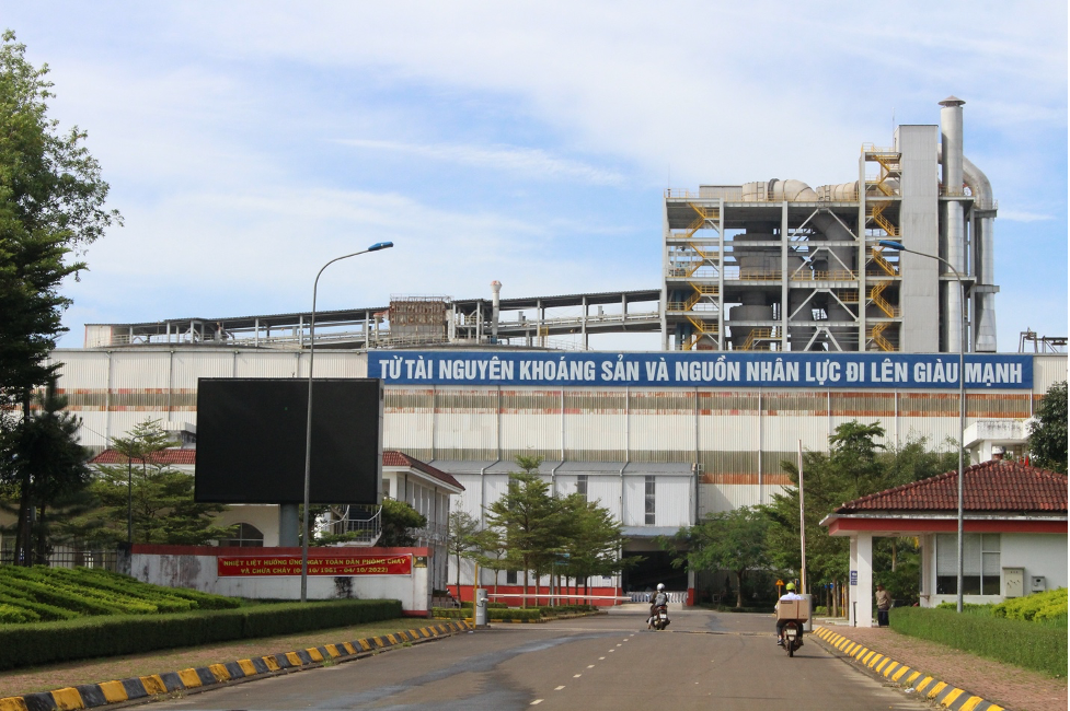 Các dự án bauxite Tây Nguyên đang mang đến hiệu quả kinh tế cao