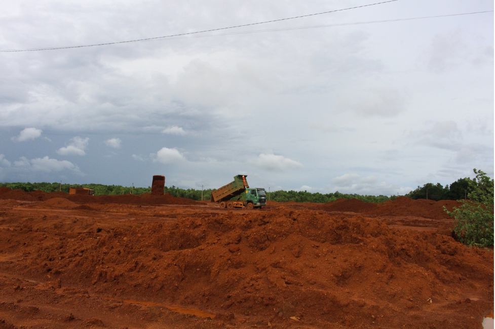 Các dự án bauxite Tây Nguyên đang mang đến hiệu quả kinh tế cao