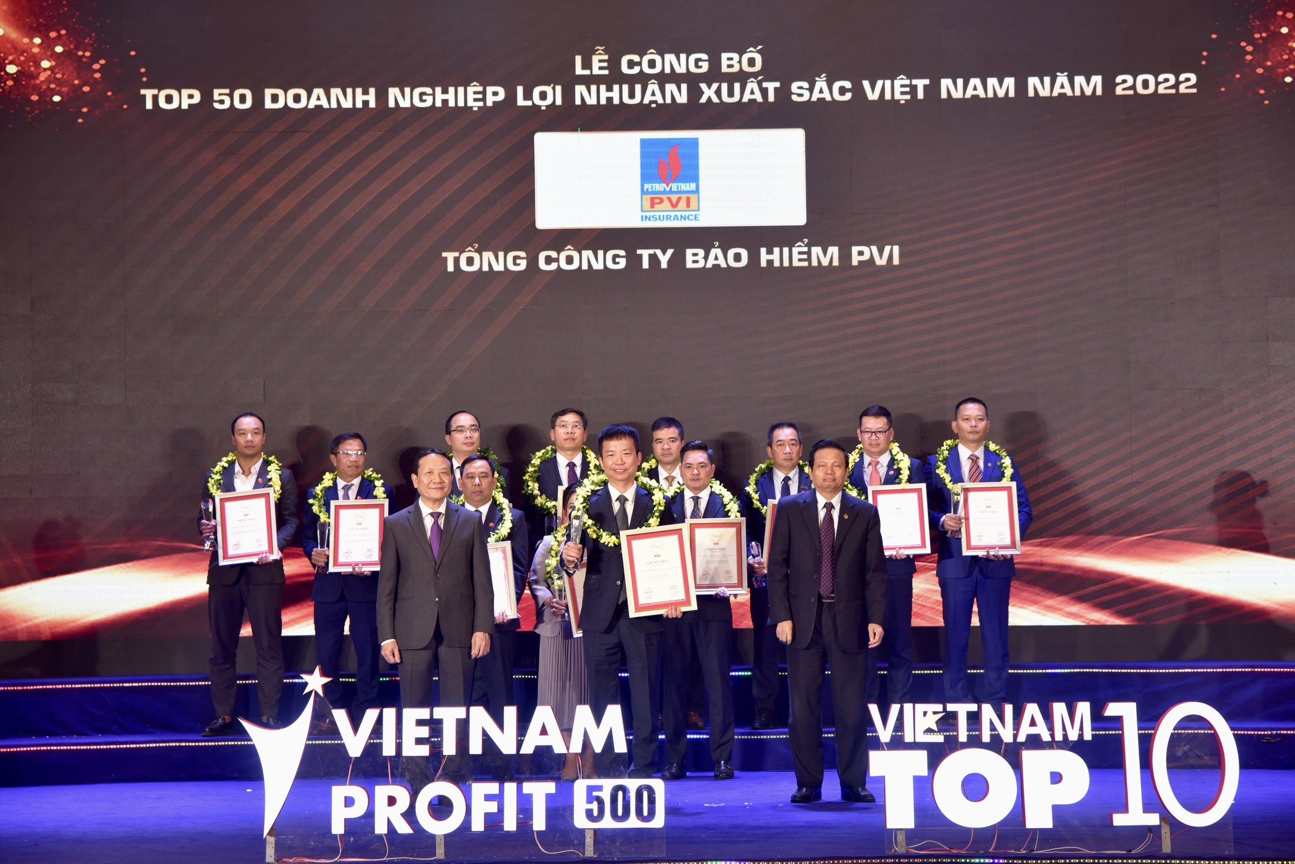 Bảo hiểm PVI: Vững vàng vị trí số 1 trong 9 tháng đầu năm 2022