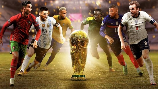 Tin vui bóng đá: Việt Nam chính thức có bản quyền World Cup 2022