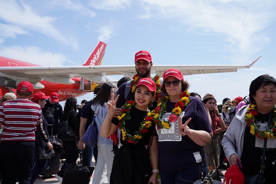 Hãy đặt vé bay và du lịch khám phá Kazakhstan - Nha Trang cùng Vietjet