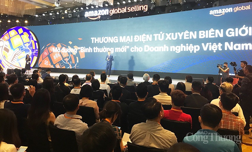 Amazon Week 2022: Hội nghị thương mại điện tử xuyên biên giới