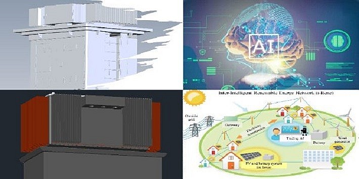 Nội dung sáng chế Máy biến áp phân phối thông minh 4.0