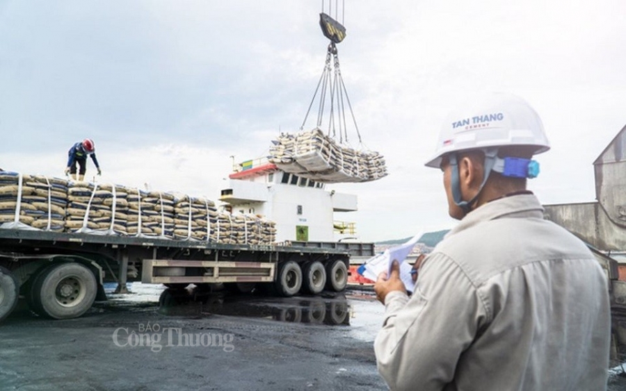 Công nghệ hiện đại là “chìa khóa” giúp xi măng Tân Thắng chinh phục thị trường thế giới