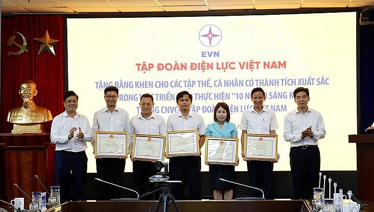 Chương trình “10 nghìn sáng kiến” động lực quan trọng để EVN vượt khó và phát triển (bài 1)