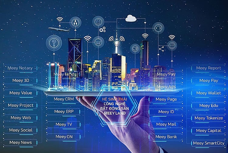 Doanh nghiệp proptech cần xây dựng một hệ sinh thái đủ lớn