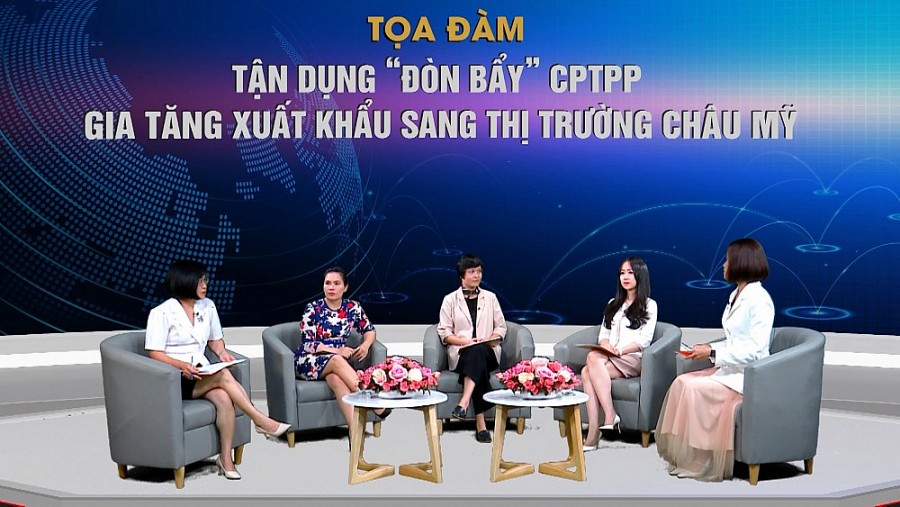 Tận dụng “đòn bẩy” CPTPP, gia tăng xuất khẩu sang thị trường châu Mỹ