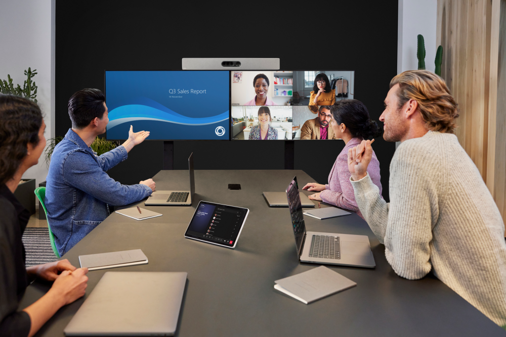 Webex của Cisco nâng tầm phương thức làm việc kết hợp