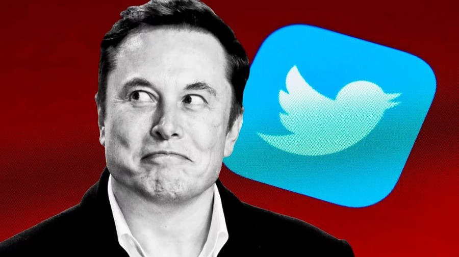 Tỉ phú Elon Musk đã gây chú ý với thỏa thuận mua lại Twitter