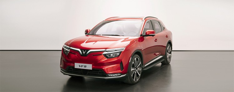 VinFast tích hợp dịch vụ âm thanh trực tuyến tunein cho VF 8 & VF 9
