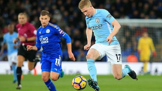 Nhận định bóng đá trận Leicester City - Manchester City vòng 14 Ngoại hạng Anh: Nhiệm vụ khó khăn của "nhà vua"?