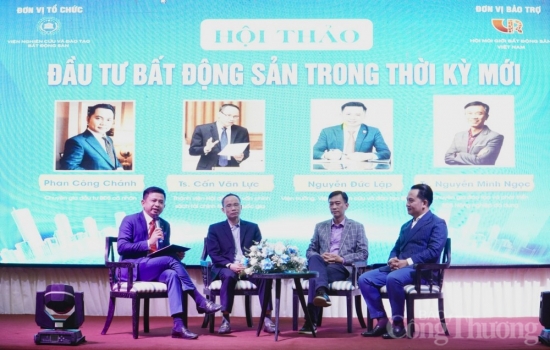 Đâu là cơ hội đầu tư bất động sản trong thời kỳ mới?