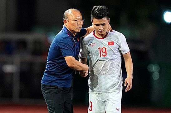 VFF xác nhận Quang Hải không tham dự AFF Cup 2022 cùng đội tuyển Việt Nam