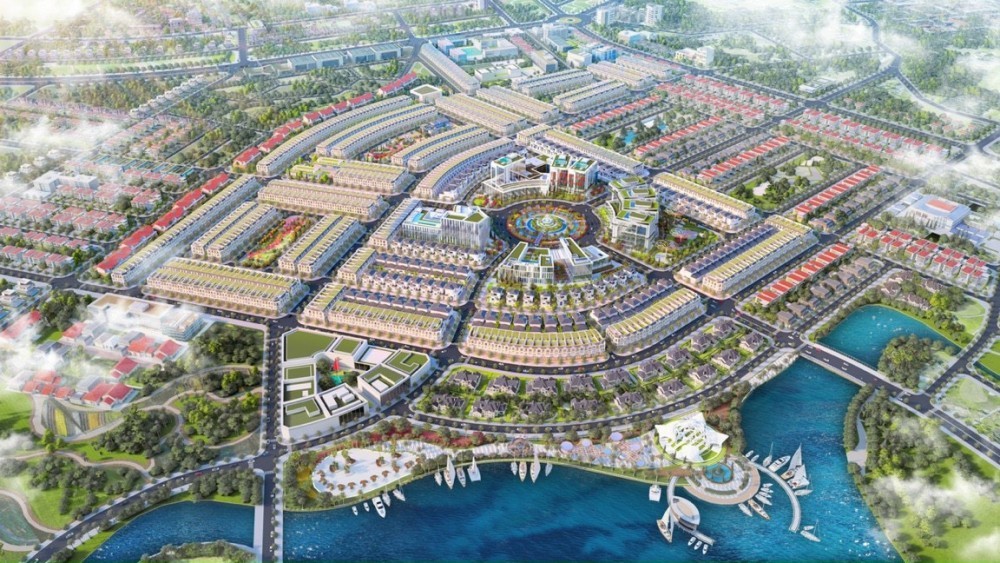 Hơn 200 nhà đầu tư tham gia đầu tư dự án New Green Villa Hội An