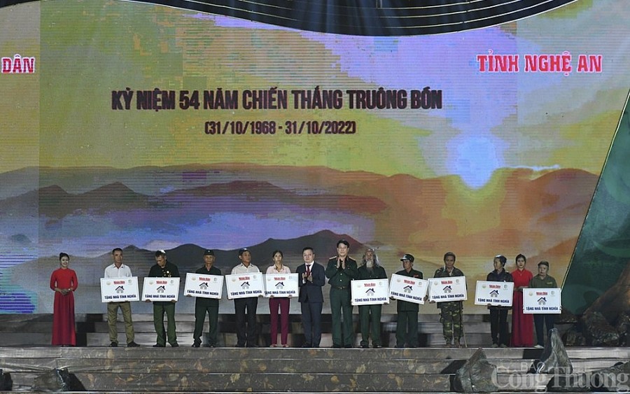 “Truông Bồn-Bản hùng ca huyền thoại”