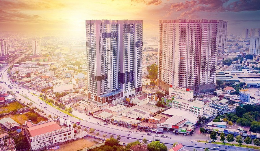 Dự án Opal Boulevard bàn giao sổ hồng đợt đầu cho cư dân