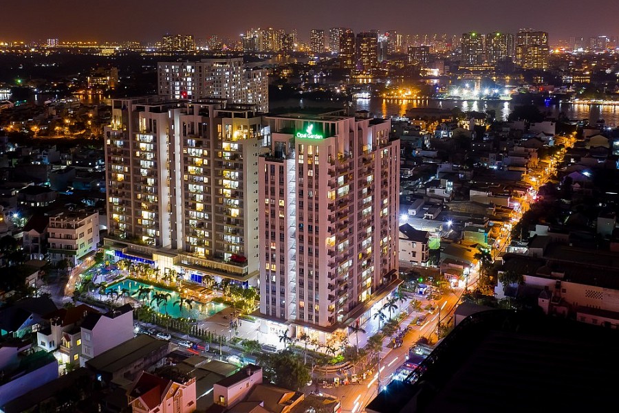 Dự án Opal Boulevard bàn giao sổ hồng đợt đầu cho cư dân