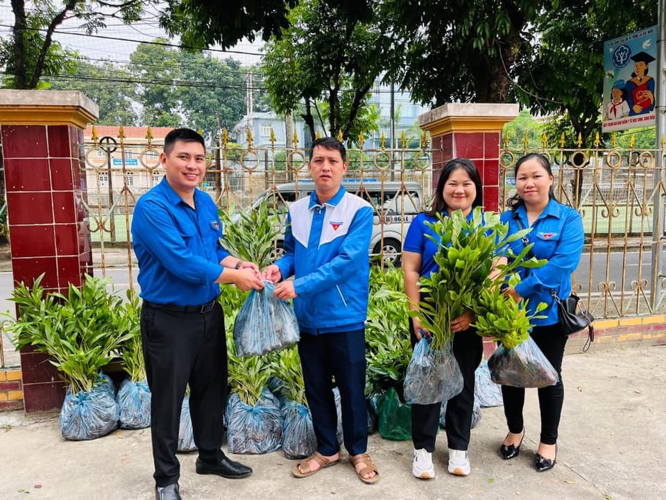 Đoàn Khối các cơ quan Trung ương: Tình nguyện vì cộng đồng và chung tay xây dựng nông thôn mới