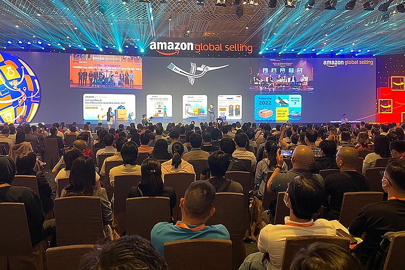 2023: Ngành hàng nào nhiều cơ hội xuất khẩu qua sàn thương mại điện tử Amazon