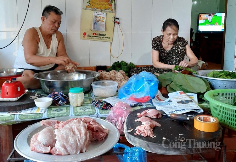 Thưởng thức món ăn ngon cực đỉnh, nem nắm Giao Thủy