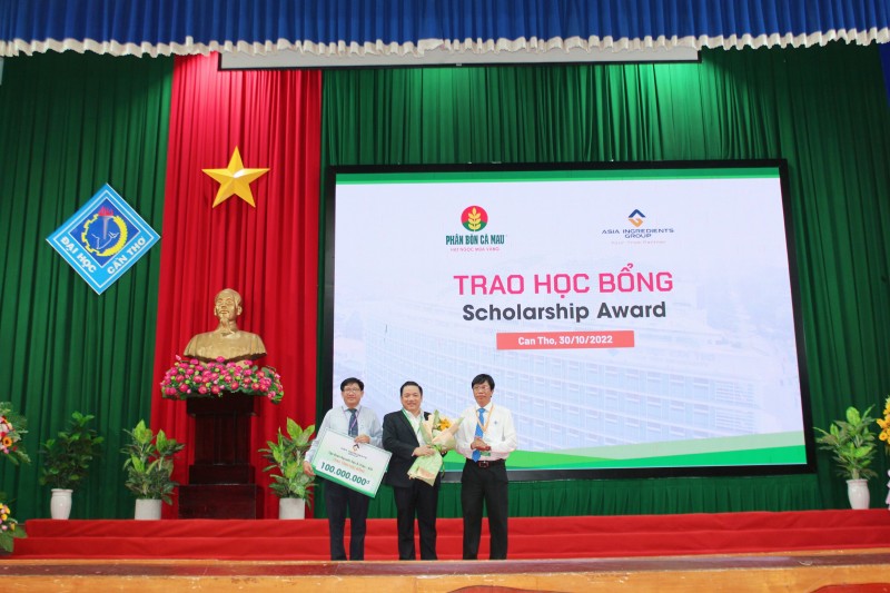 Nâng cấp trường Đại học Cần Thơ từ nguồn vốn vay của Nhật Bản