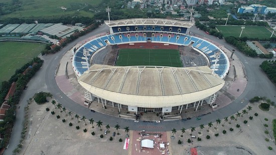 go thanh cong nut that san my dinh va doi tuyen viet nam tai aff cup 2022