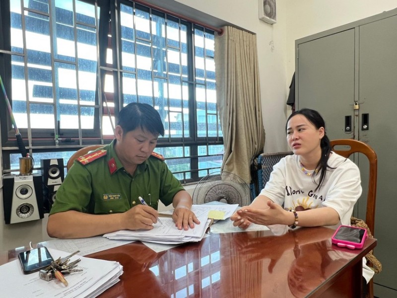 Công an mời luật sư bào chữa cho “tiểu thư sang chảnh” Ninh Thị Vân Anh